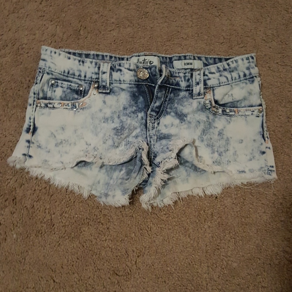 Day trip shorts